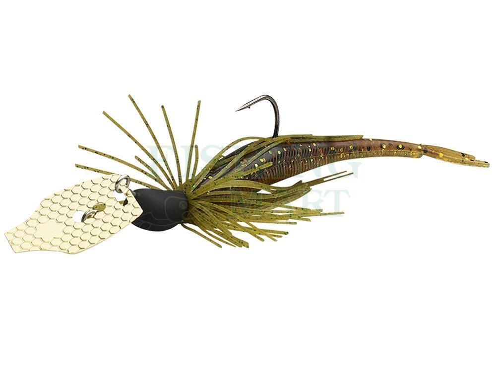 Lures Savage Gear Crazy Swim Jigs