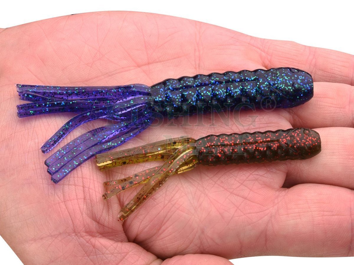 SPRO Scent Series Insta Tube - Soft Baits - FISHING-MART