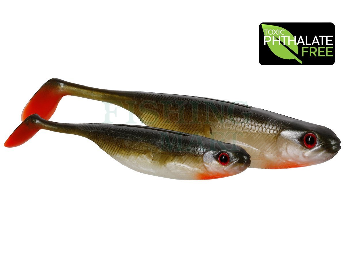 Westin TwinTeez V2 V-Tail 6.5cm - Soft Baits - PROTACKLESHOP