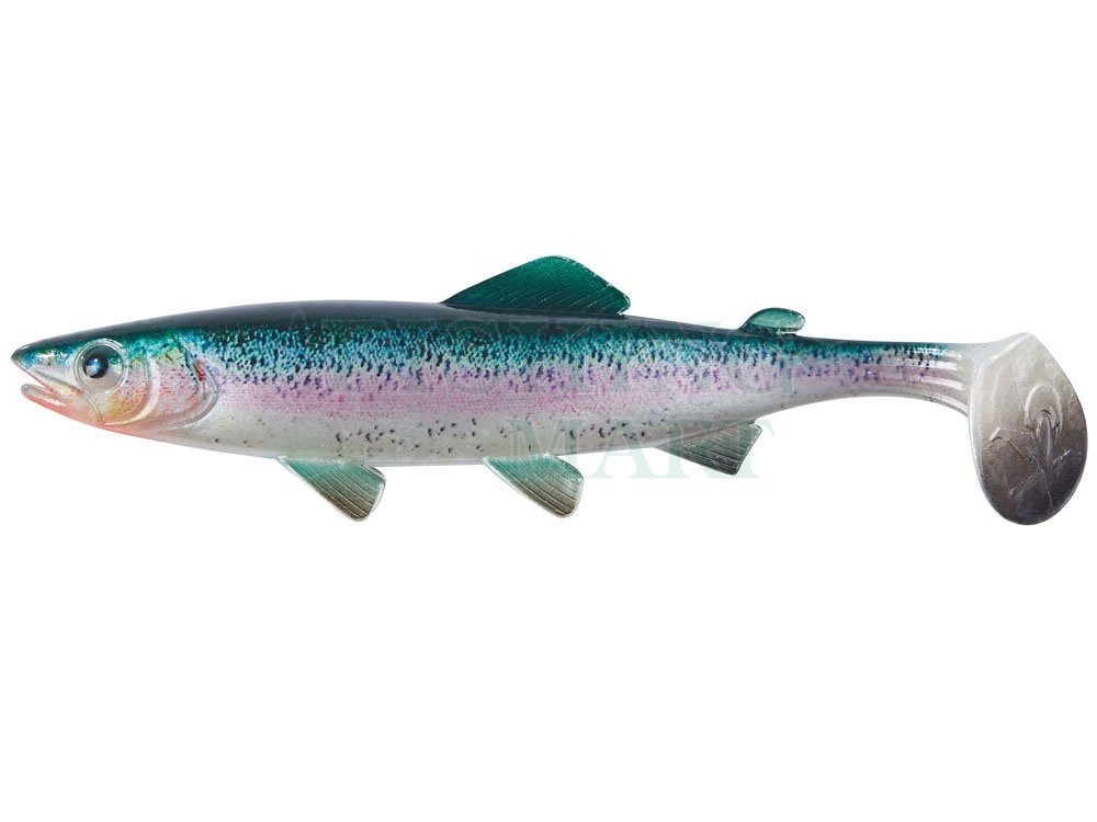 Balzer Soft Baits Shirasu Clone Shads Rainbow Trout - Soft Baits -  FISHING-MART