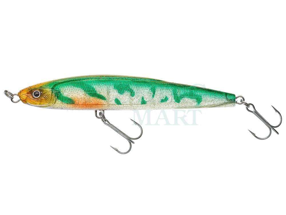 Gunki Lures Shore Shaver 115 S - Lipless Lures - FISHING-MART