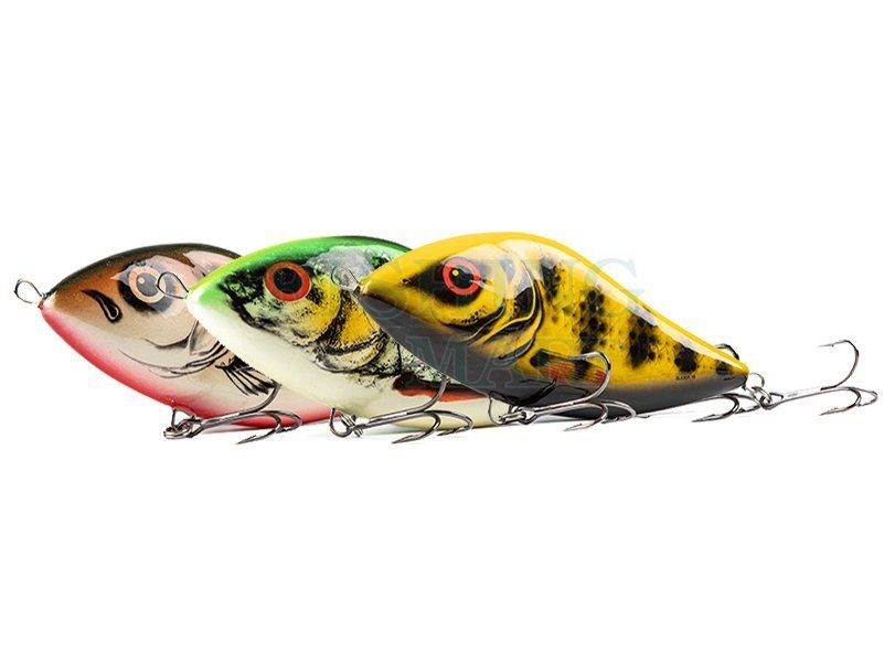 Salmo Lures Slider 16cm Limited Colours Edition - Lipless Lures - FISHING -MART