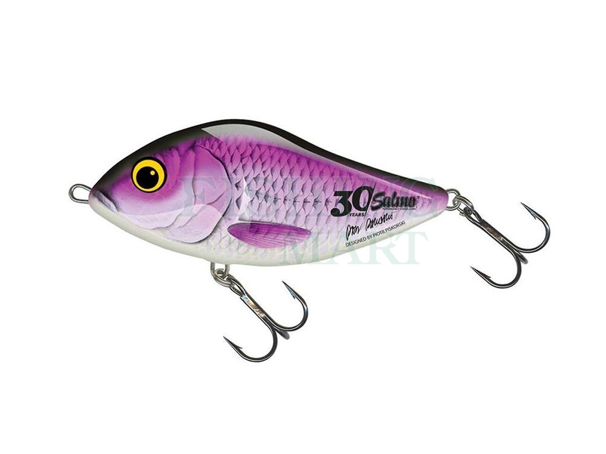 Gliding Jerkbaits Salmo Slider 5cm, 7cm, 10cm, 12cm