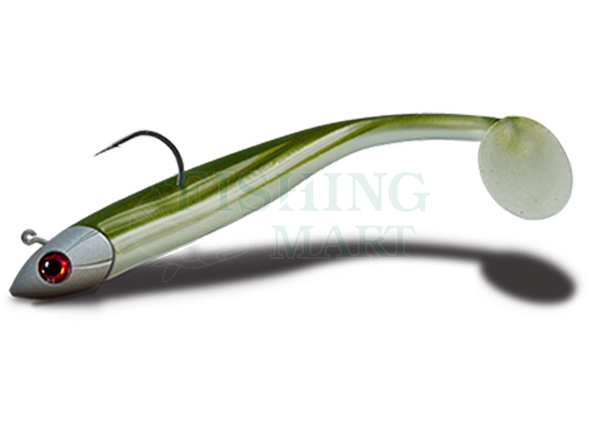 Delalande Speed Slim - Soft baits Pre-Rigged - FISHING-MART