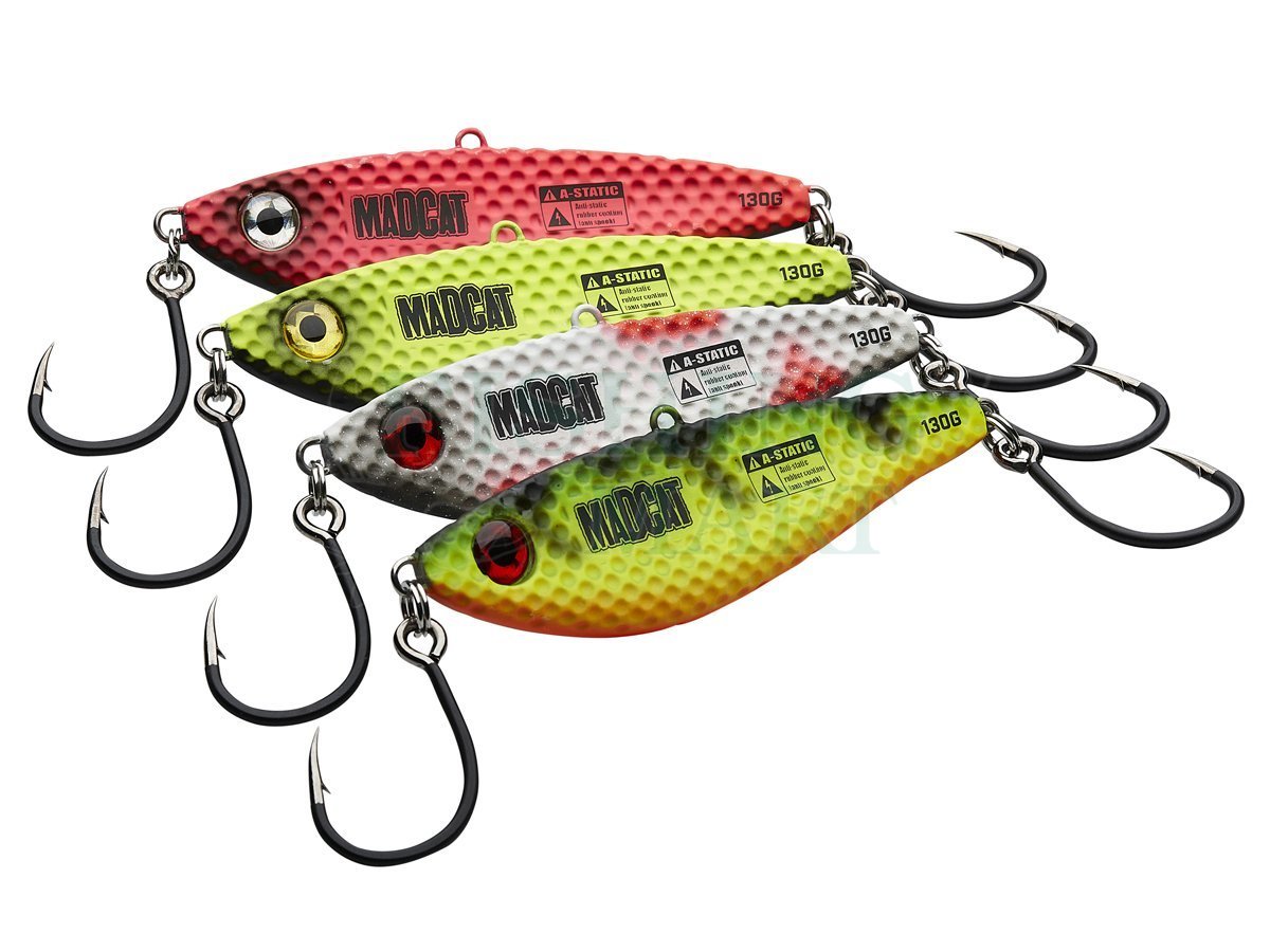 DAM Madcat Lures Madcat Vibratix - Catfish lures - FISHING-MART