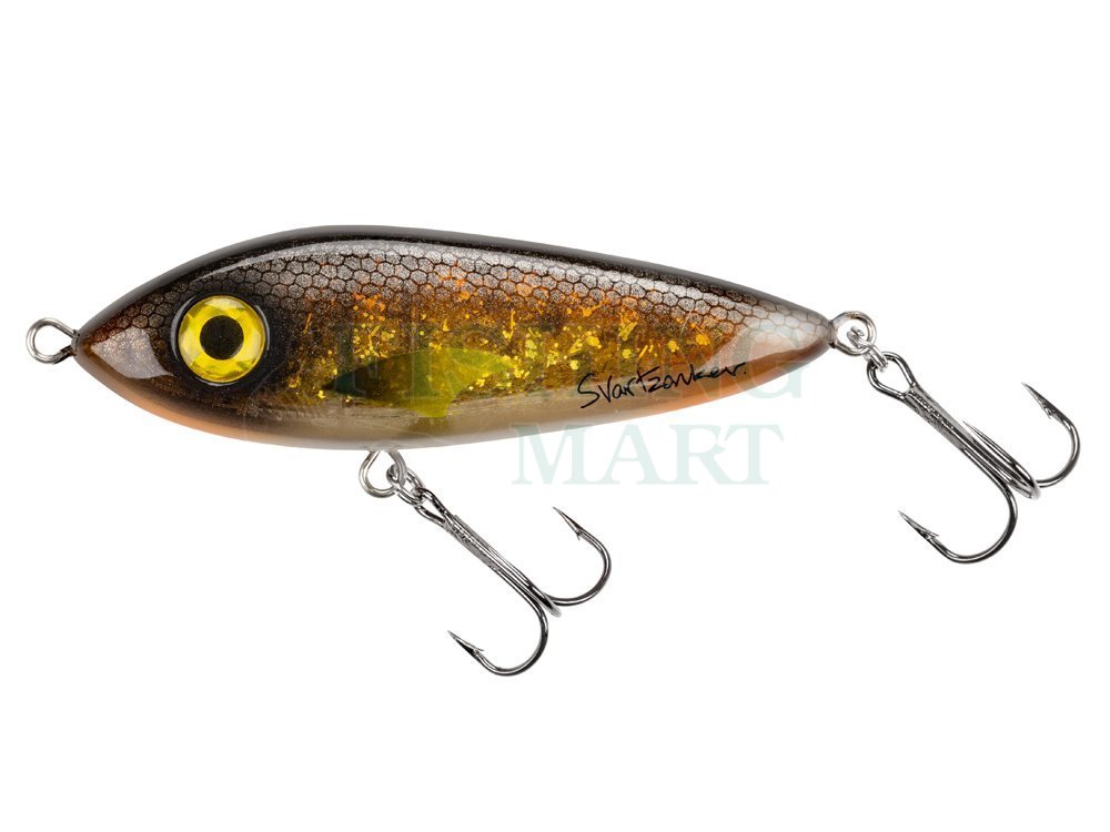 ABU GARCIA SVARTZONKER MC JERK REAL SERIES JERKBAITS 