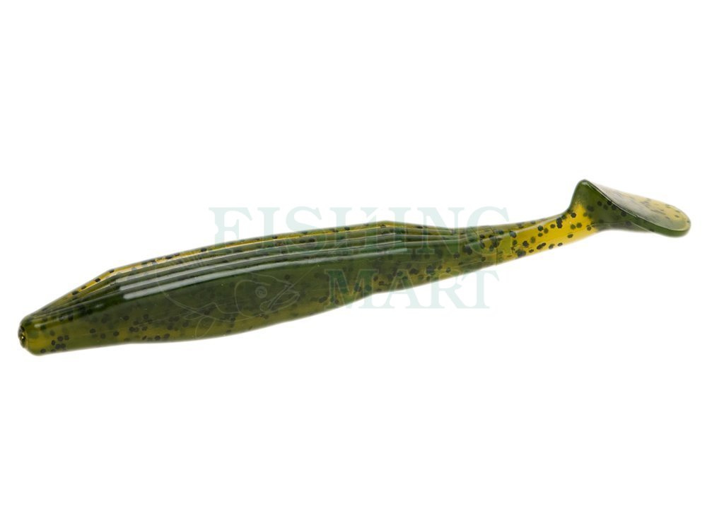 Zoom Bait Company Soft Baits Swimmin Super Fluke - Soft Baits