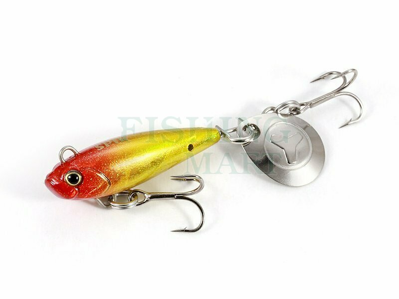 DUO Tetra Works SPIN tail-spin jig lures