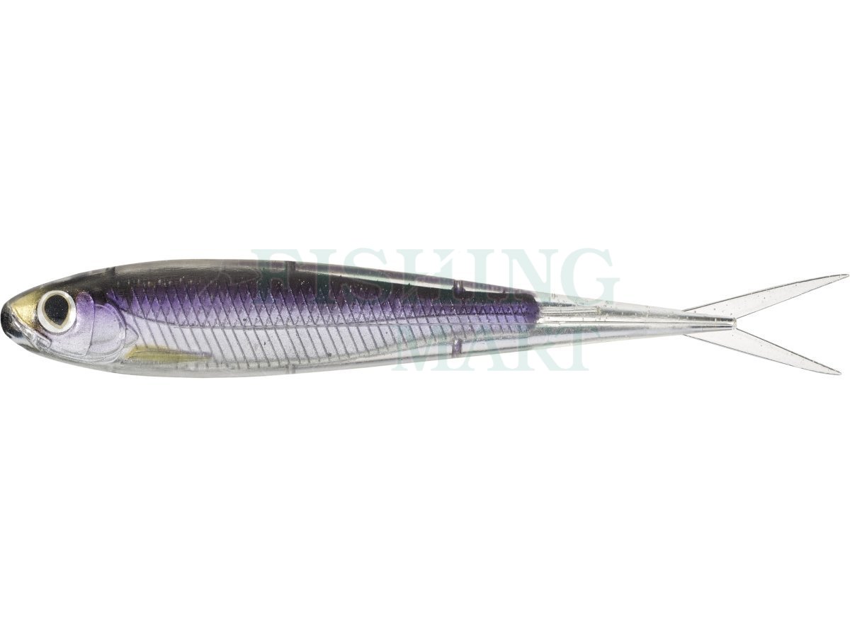 LiveTarget Twitch Minnow Soft Jerkbait - Soft Baits - FISHING-MART