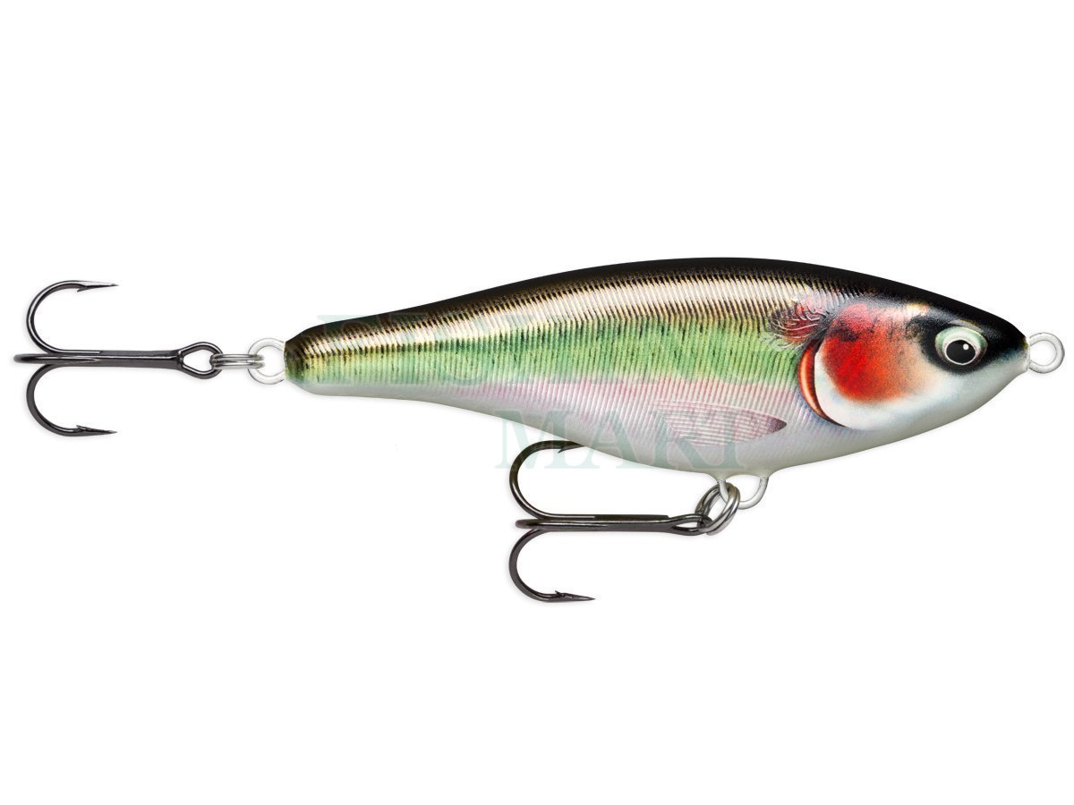 Rapala Twitchin Rap Lures