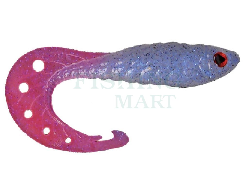 Jenzi Vladimir Twister - Soft Baits - FISHING-MART