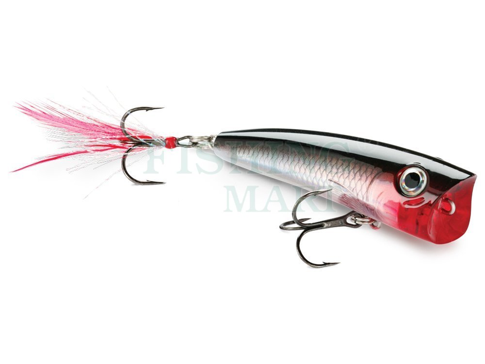 Details about   Rapala X-Rap Pop Topwater Floating Lure XRP07/LF 7254 