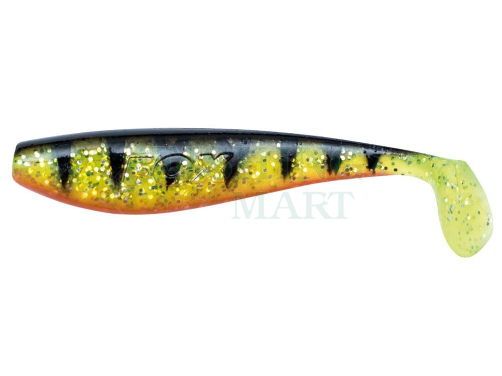 Leurres Fox Rage Slick Shads Ultra UV Bulk