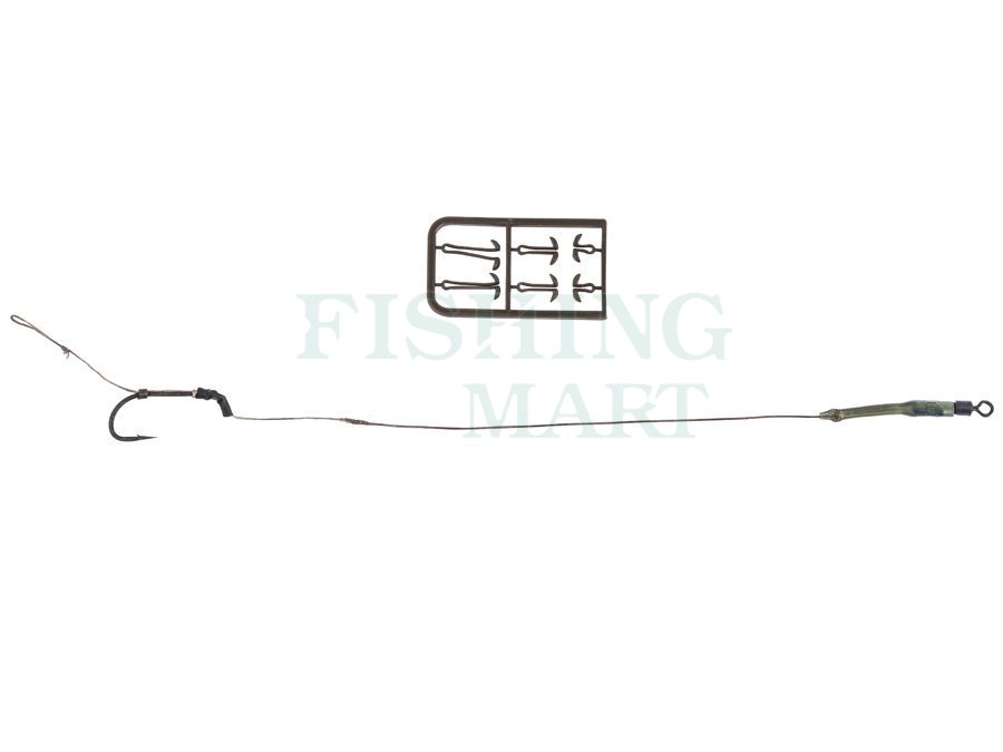 Carp Coarse Fishing Tackle Prologic Last Meter Mimicry 3D Rig Components Range 