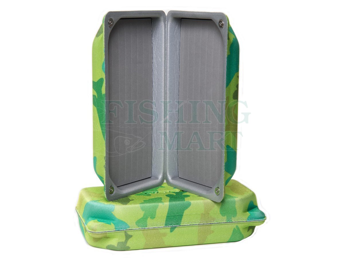 Guideline Fly Boxes Ultralight Fly Box XL Lycra Cover - Fly Boxes - FISHING -MART