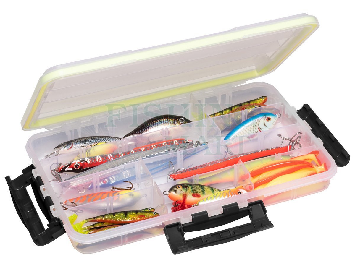 Jaxon Lureboxes One side Waterproof RH-190 - Tackle Boxes - FISHING-MART