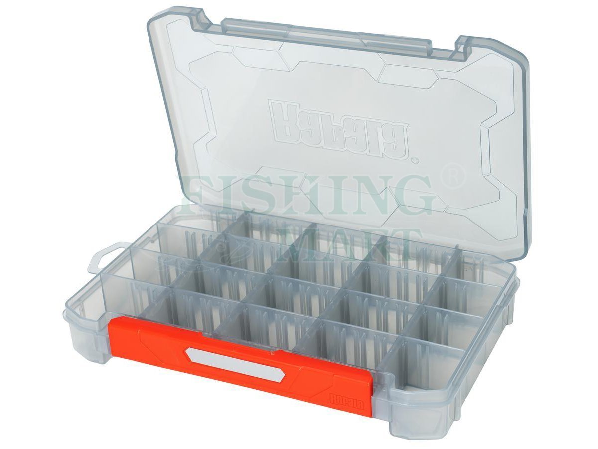 Lure boxes Rapala Tackle Tray