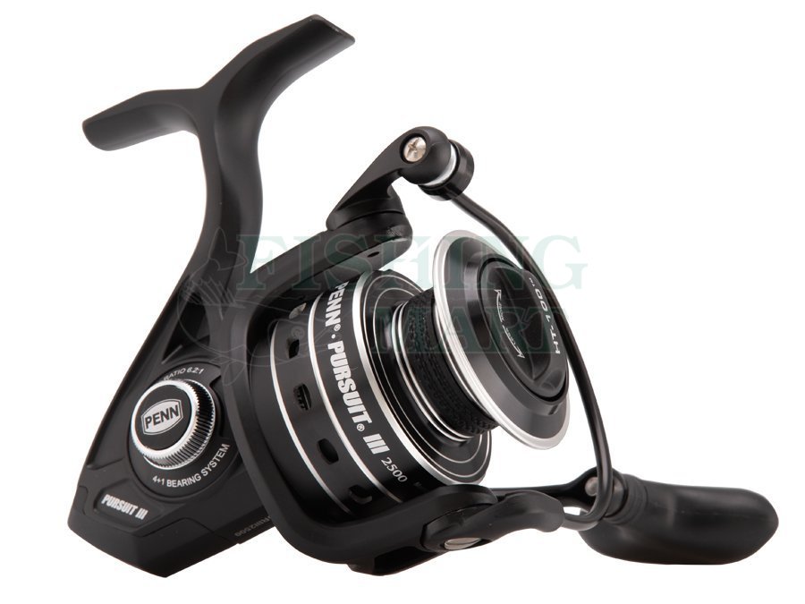 Penn Reels Pursuit Iii Spinning Spinning Reels Fishing Mart