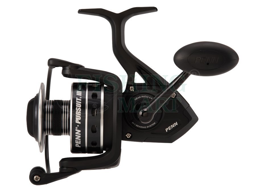 Penn Reels Pursuit Iii Spinning Spinning Reels Fishing Mart