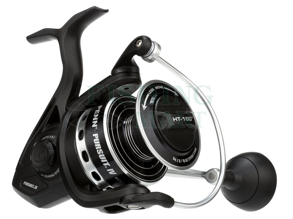 Penn Pursuit IV Spin Reel