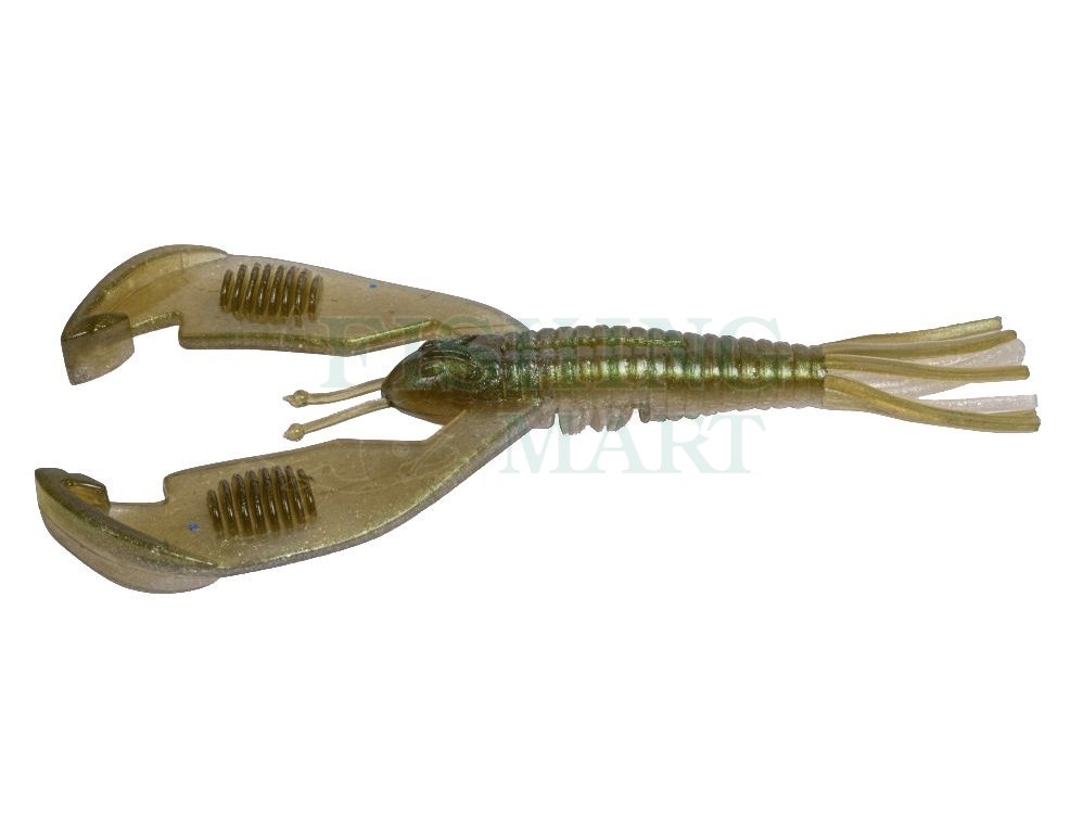 Soft baits Quantum 4street B-Ass Craw for perch or black bass