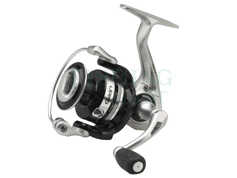 DAM Quick Reels Quick 1 FD - Spinning Reels - FISHING-MART