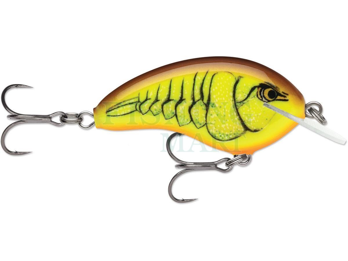 Rapala Ott`s Garage Tiny - Lures crankbaits - FISHING-MART