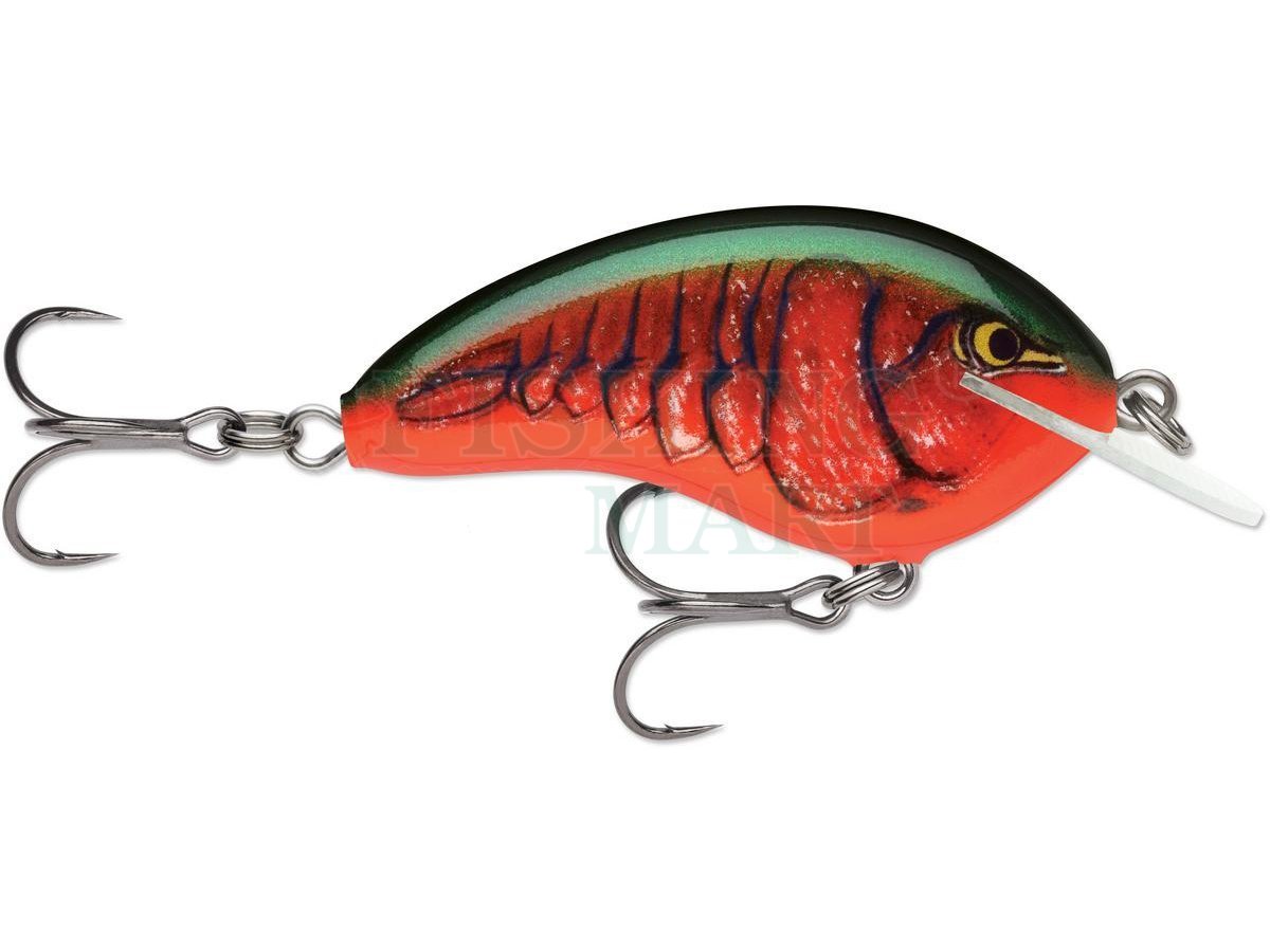 Rapala Ott`s Garage Tiny - Lures crankbaits - FISHING-MART