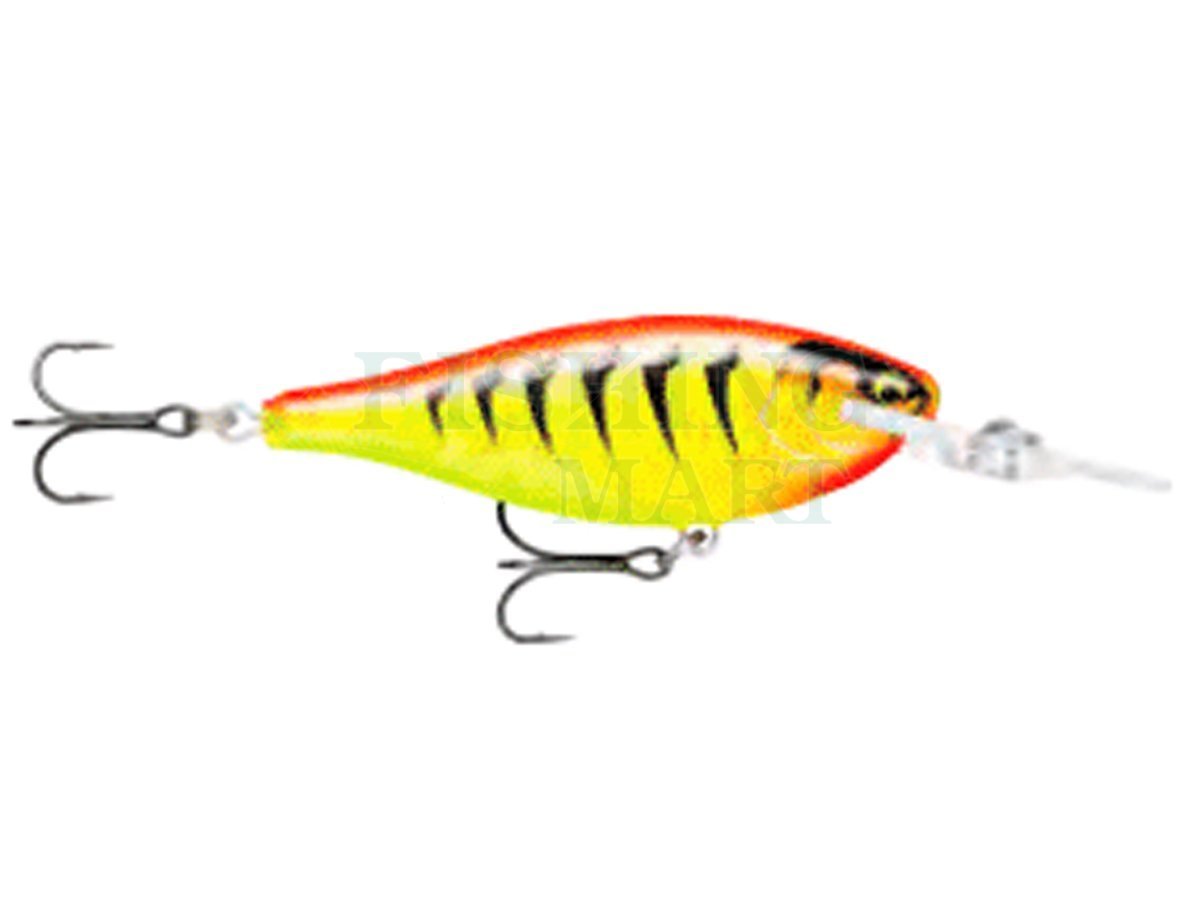 Rapala Shad Rap Elite - Lures crankbaits - FISHING-MART