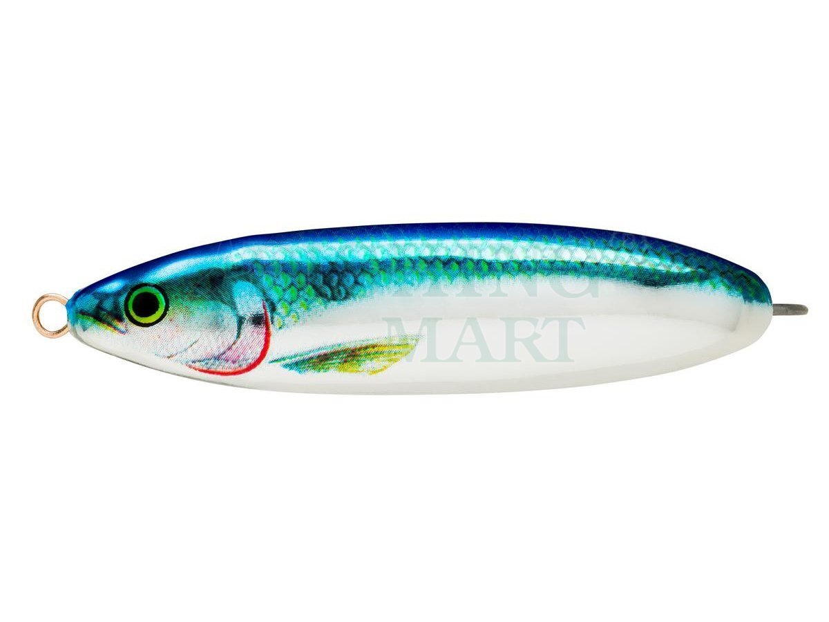 Rapala Weedless Minnow Spoon - Lipless Lures - FISHING-MART