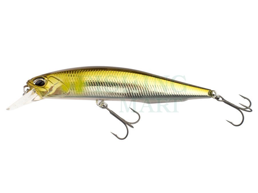 Duo Realis Jerkbait 110SP Half Mirror Ayu