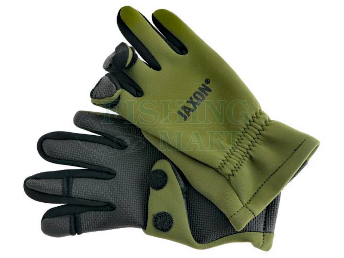 Jaxon Gloves Neoprene AJ-RE106 - Gloves - FISHING-MART