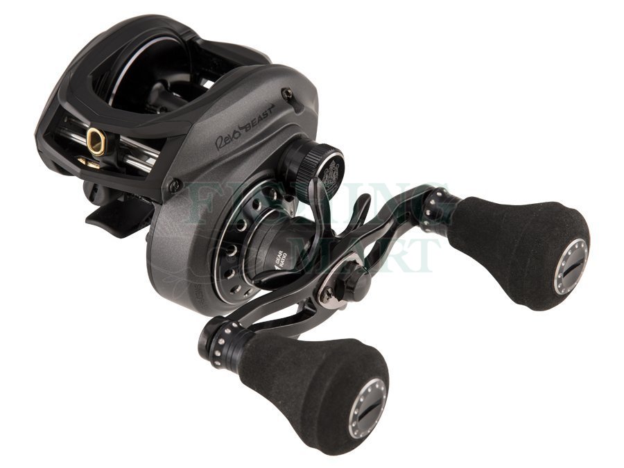 Abu Garcia Baitcasting Reels Revo® Beast Low Profile - Baitcasting Reels -  FISHING-MART