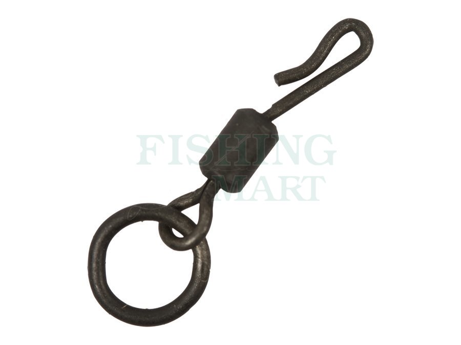 Korda Quick Change Ring Swivel Size 8 KQR8