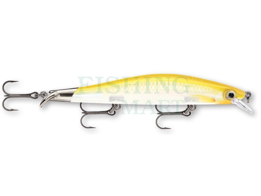 Various Colours 14g Rapala NEW Ripstop Minnow Fishing Lure 12cm 