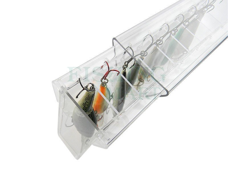 RM Lure Box RM - Single Lure Box - Tackle Boxes - FISHING-MART