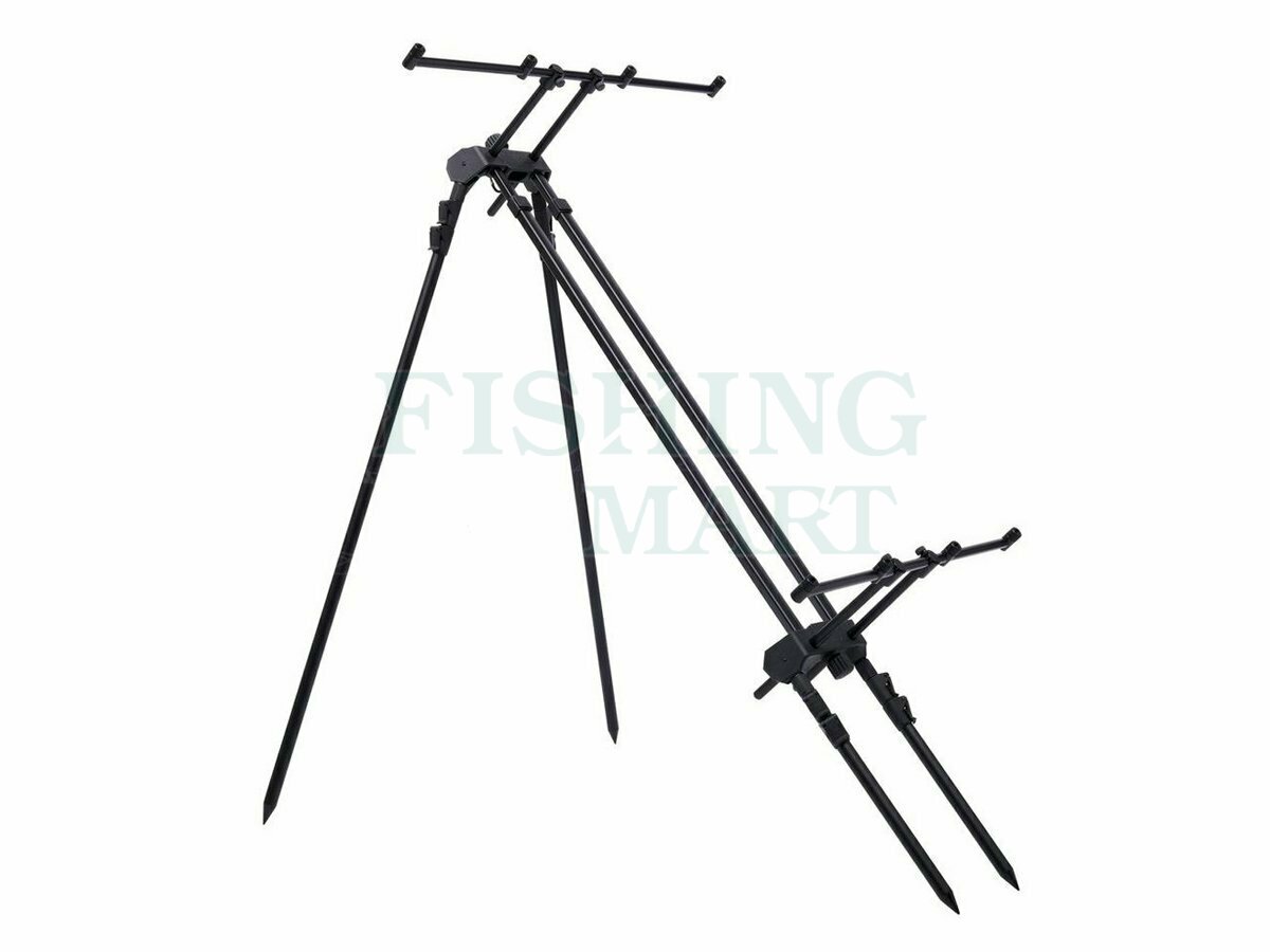 ROD POD BLACK MULTIPOD 4 RODS