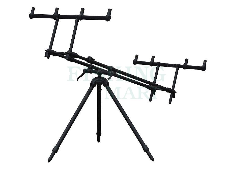 Prologic Rod Pod K1 Low Profile - Carpe rod pods et tri pods