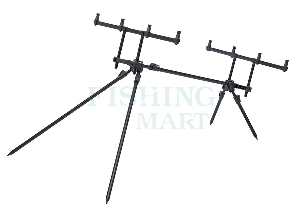 ROD POD BLACK MULTIPOD 4 RODS