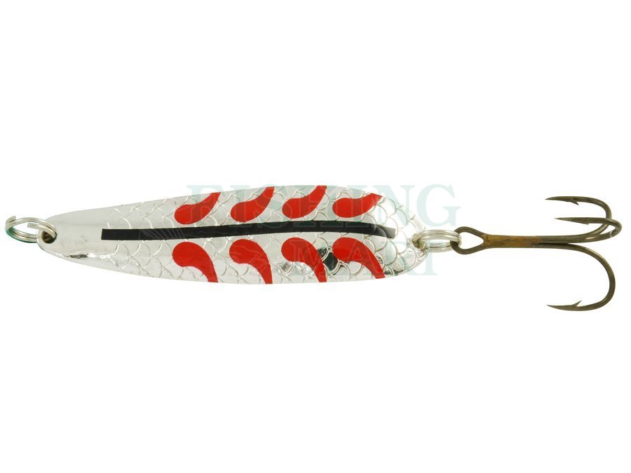 Solvkroken Salamander Trout Spoons