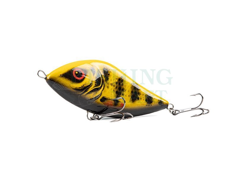 Salmo Lures Slider 16cm Limited Colours Edition - Lipless Lures
