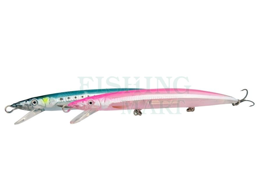 Savage Gear Sandeel Jerk Minnow Lures