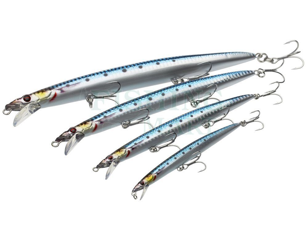 Savage Gear Sandeel Jerk Minnow Lures