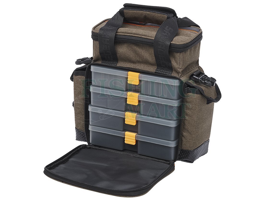 Sac SAVAGE GEAR Specialist box bag XL 59L