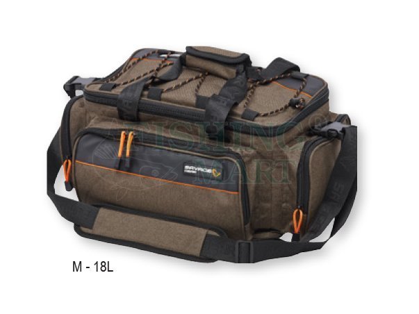 Savage Gear System Carryall - Bags - FISHING-MART