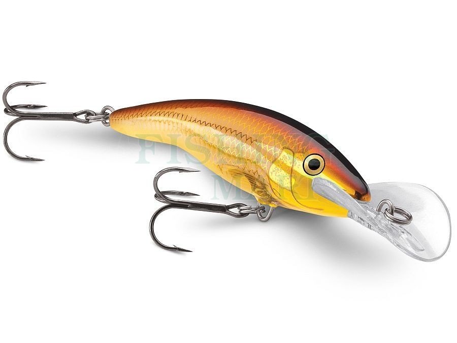 Lures Rapala Scatter Rap Tail Dancer