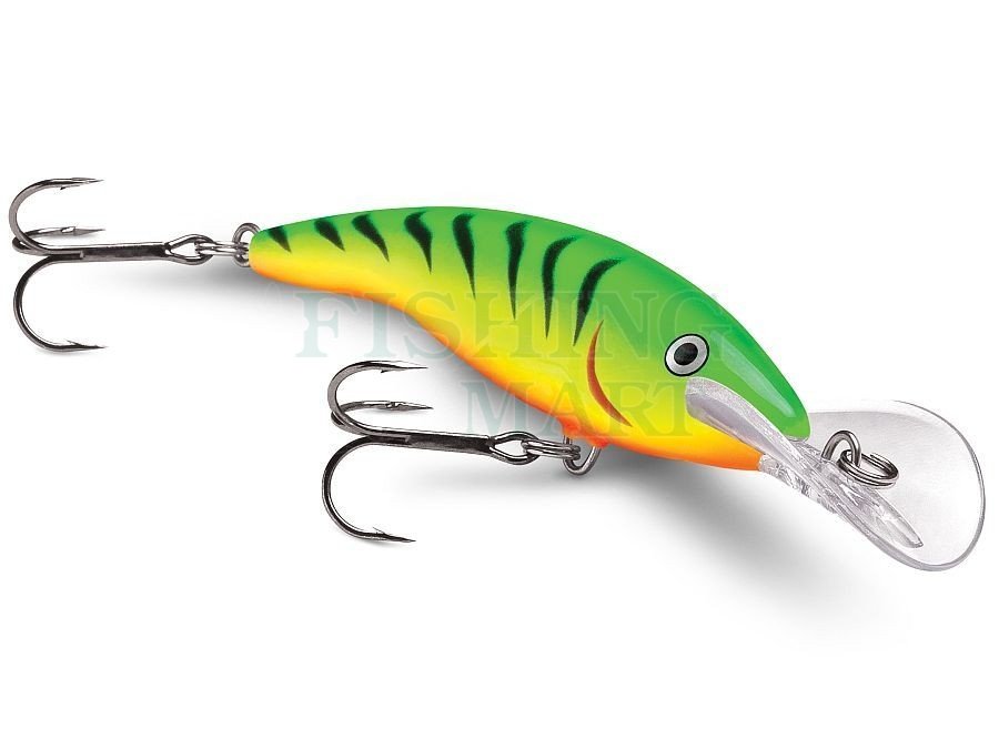 Lures Rapala Scatter Rap Tail Dancer