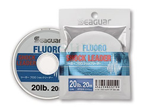 Seaguar Seaguar Fluoro Shock Leader - Fluorocarbon lines - FISHING-MART