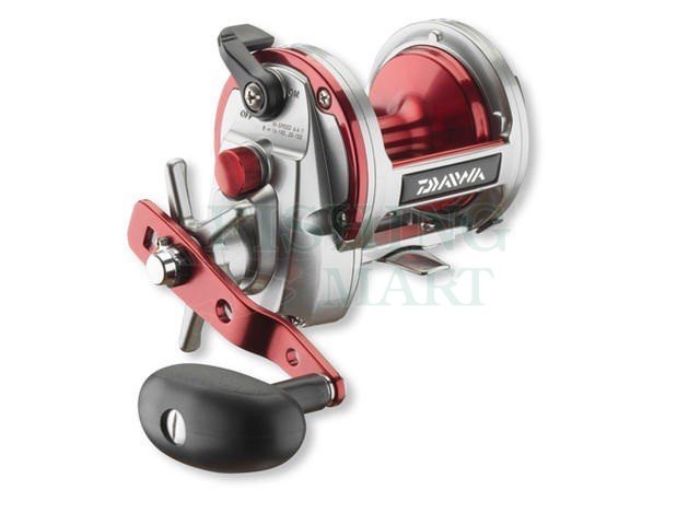 Daiwa Multiplier Reels Sealine Ishidai - Sea Round & Trolling