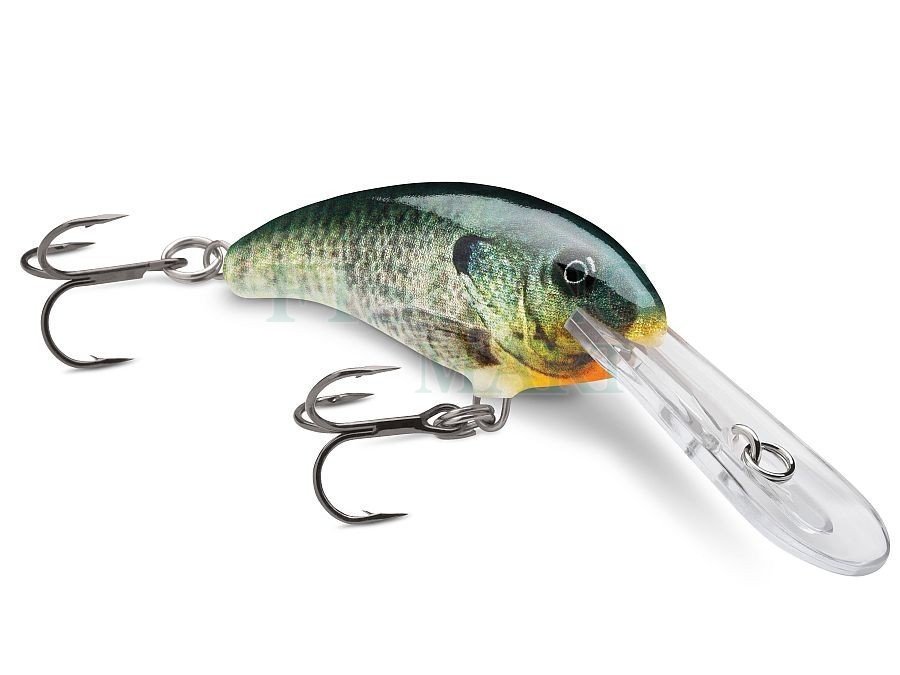 Rapala Shad Dancer - Lures crankbaits - FISHING-MART